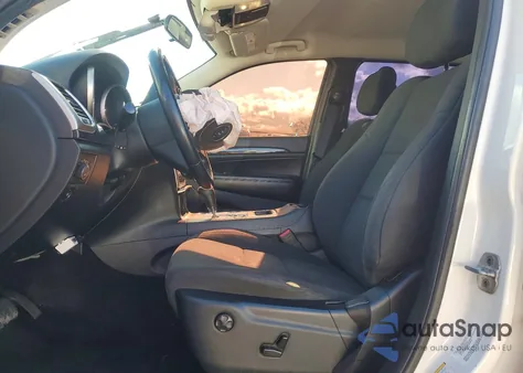 2011 Jeep Grand Cherokee Laredo z USA, uszkodzony, nr VIN 1J4RR4GG4BC508071